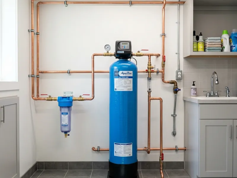 Water Filtration Systems Plumber in Oxford, PA